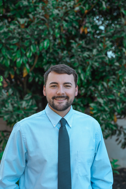 Stock photo of Austin M. Beasley